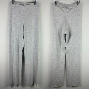Aritzia WILFRED FREE Airlie Knit Wide Leg Pant